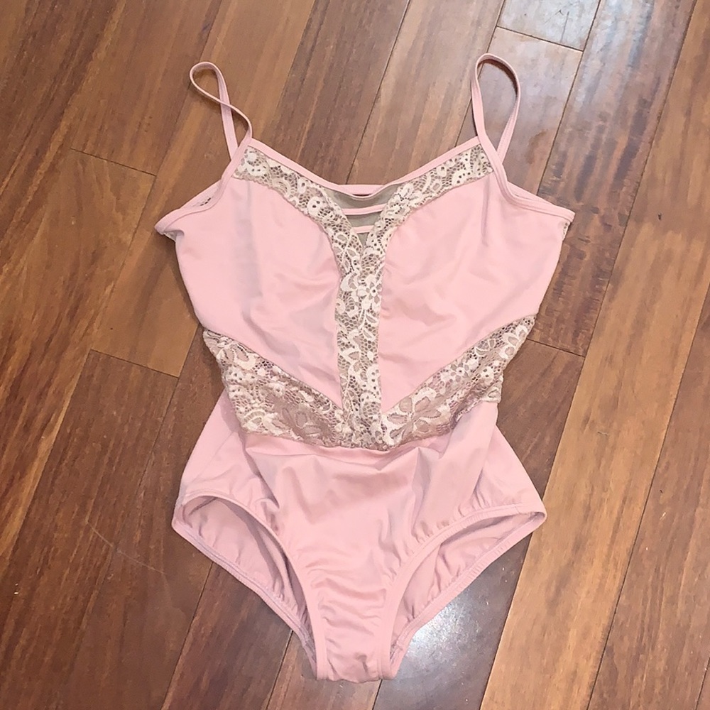 !!SOLD!! Tiler peck collection leotard